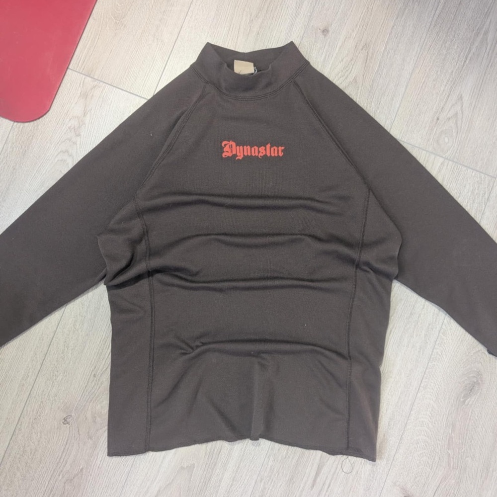 Vintage dynastar mesh L/S